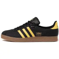 Adidas DCDT x Gazelle GORE-TEX Svart Pyrit Herrsneakers Core-Black IE8480 36