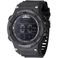 Invicta Racing Digital 47523 Kvartsklocka för män - 52 mm