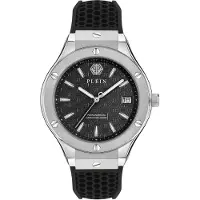 Philipp Plein Watches Pwufa0125 44mm 5atm Quartz Analogical Klocka