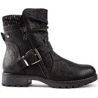 Lotus Jemma Biker Boots