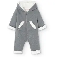 Boboli Play Knit Långärmad Pelele