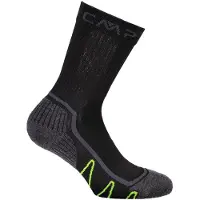 CMP 3i97277 Trekking Poly Medium Strumpor