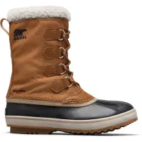 Sorel Men's 1964 Pac Nylon Boot Wp Camel Brown/Black