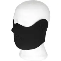 MFH - Max Fuchs MFH Half Head Protection (Färg: Svart)