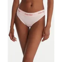Calvin Klein Underwear String rosa / röd
