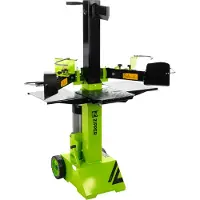 Zipper ZI-HS8TN Elnät Vedklyv 400 V 3500 W Klyvkraft: 8 t Klyvningsdiameter (max.): 300 mm