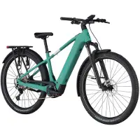Scott Bikes Axis 20 Performance Cx 29´´ Deore Rd M6100sgs 2025 Elcykel