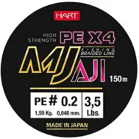 Hart Mj Aji 150 M Flätlina