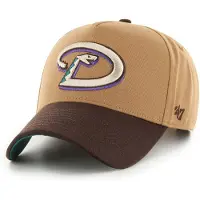 47 Mlb Arizona Diamondbacks Sure Shot Tt Cotton Mvp Dt Keps