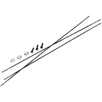 Sram Cx-ray Straight Pull External 26 Rise 60 Ekrar 3 Enheter