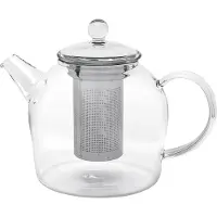 Bredemeijer Glass Minuet Santhee 0.5l+filter Tekokare