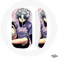 CAPACHEAP Souris Sans Fil Killua Zoldyck Hunter x Hunter flash Anime