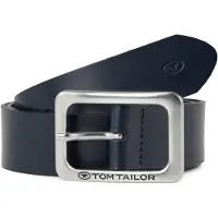 Tom Tailor Bälte marinblå
