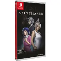Games Switch Saint Maker (import)
