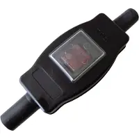 InterBaer Sladdströmställare 250 V / AC 16 A IP44 9002-004.01