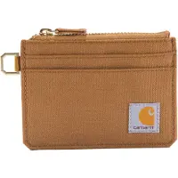 Carhartt Nylon Duck Zipped Damer plånbok