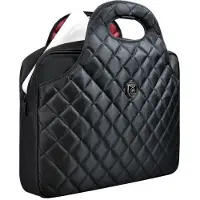 Port Designs Firenze, Bæretaske, Sleeve, Sort, Nylon - 13/14
