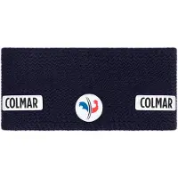 Colmar - Mössor - Unisexe Headband Navy för UnisexUll - Marinblå