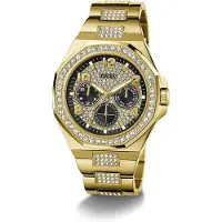 GUESS Empire 46mm 5atm Quartz/analogical Klocka