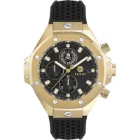 Philipp Plein Chrono Royal Sport-tech 45mm 5atm Quartz/analogical Klocka
