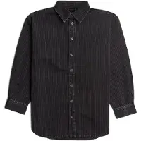 G-Star Maxi Shirt - Grey - Women