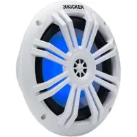 Kicker Koaxial Led-högtalare