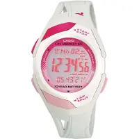 Casio Ladies Watch STR-300-7EG, Quartz, 35mm, 5ATM