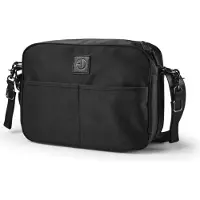 Elodie details Skötväska - Crossbody - Svart - - One Size - Skötväska