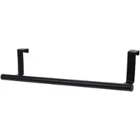 Storage solutions Hängare för kökshanddukar/kökspapper på dörr