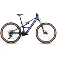 Orbea Rise Sl M-ltd 29´´ Xtr M9260 12s 2026 Elcykel Mtb