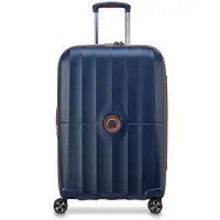 Delsey Carrousel 2 Expandable 67 Cm 69l Trolleyväska