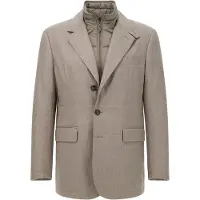 Boggi Milano Kavaj mörkbeige