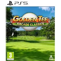Ps5 Golden Tee Arcade Classics
