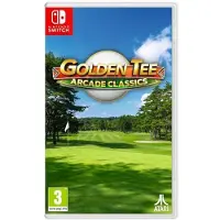 Games Switch Golden Tee Arcade Classics