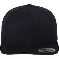 Flexfit Cap Classique Blå Junior Man