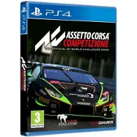 Ps4 Assetto Corsa Competizione