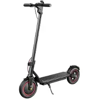 GOOD PRICE Market iScooter W6 Folding Electric Scooter, 500W Motor, 36V 7.8Ah Battery, 10 inch Tires, 35km/h Max Speed, 30km Range, Rear Disc Brake, LCD Display