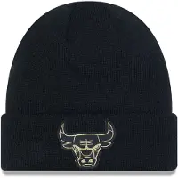 New Era Metallic Badge Chicago Bulls Mössa