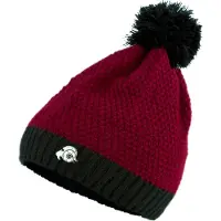 Guggen Mountain Unisex Vintermössa med Bobble och Fleecefoder