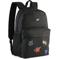 Puma Backpack Phase Patch - Black, storlek One Size