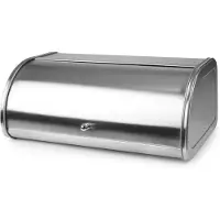 Ibili Brödburk - IBILI - En Storlek - Rostfritt Stål - Metallisk - Modern Design