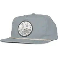 Salty Crew Stake Out 5 Panel Keps
