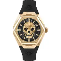 Philipp Plein Watches Pwada0224 40mm 5atm Quartz Analogical Damklocka
