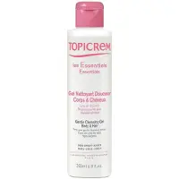 Topicrem Gentle Cleansing Gel 200 ml