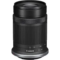 Canon RF-S - Telezoomobjektiv - 55 mm - 210 mm - f/5.0-7.1 IS STM - RF - för EOS RF Mount