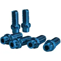 Exustar 4 Mm Pedalpinnar 40 Enheter