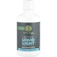 Sun Warrior Flytande Ljus, Fullständigt Vic-syrakomplex, 946,3 ml (32 fl oz)