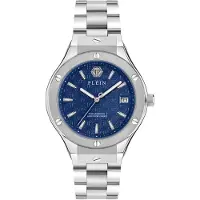 Philipp Plein Watches Pwufa0425 44mm 5atm Quartz Analogical Klocka
