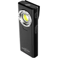 Ansmann 1600-0564 Arbeitsleuchte WL1200R-DS wiederaufladbar LED Batteridriven arbetslampa Uppladdningsbara batteri 8 W 1200 lm