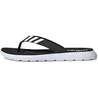 Adidas Comfort Sandal 'Svart Vit' EG2069 40½ white